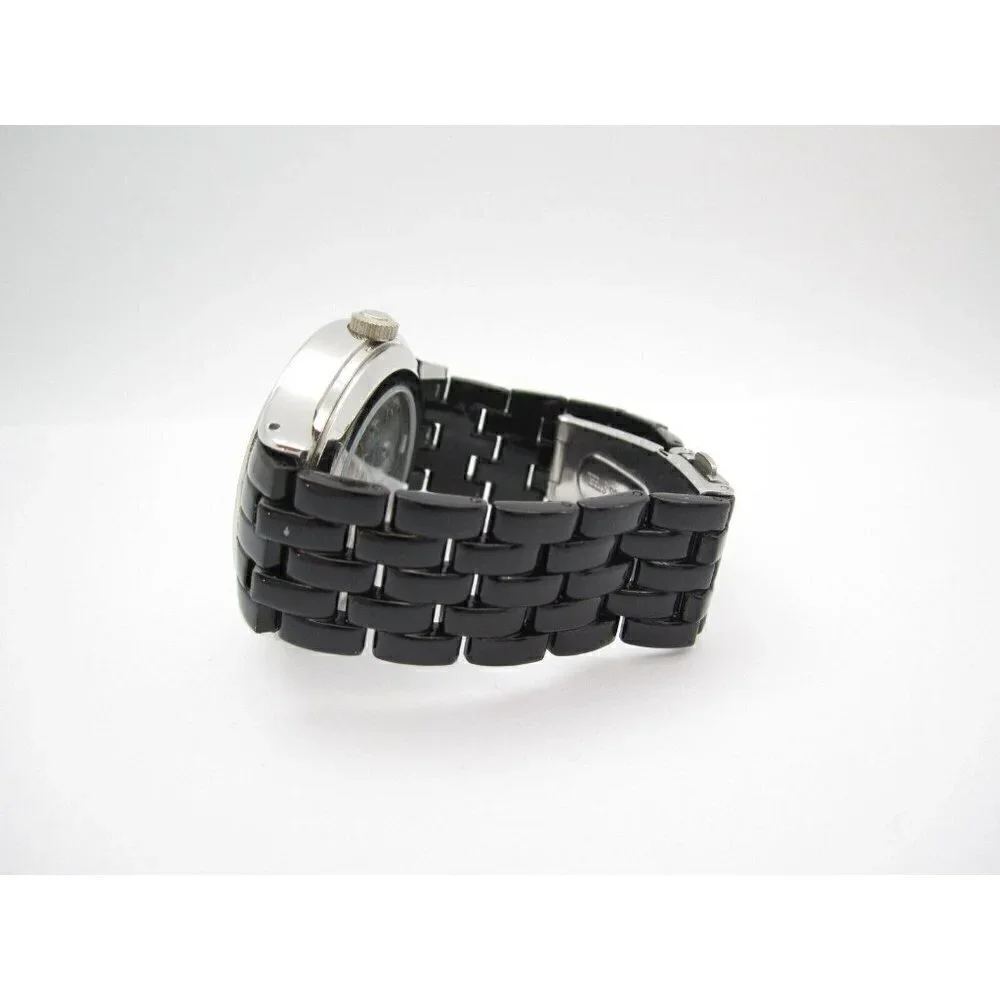 Women Breda Mechanical‎ WR Analog 42mm Dial Causal Round Watch (G68)